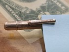 Conklin  Pat 1920 Rolled Gold No 4rs Ring Top Mechanical Pencil   Toledo Ohio