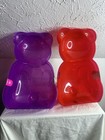 Viral Giant Gummy Bear Plastic Storage Container   Valentine   s Day 2026 