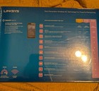 Linksys Ac1900 Ea6900 Dual Band Smart Wi-fi Gigabit Router Easy Setup New Sealed