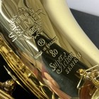 Henri Selmer Paris Super Action 80 Serie Ii Alto Saxophone Mint With Extras