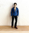Neca The Twilight Saga New Moon Series Edward Alice Jacob Figures Set Of 3 2009