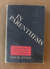 1961 David Jones In Parenthesis 1st Us Edition Fine W Dj Ww1 Wwi War Poetry Poem