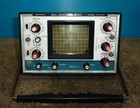 Heathkit Io-4550 Dual Trace Oscilloscope As-is