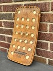 Cooper Leathe Hockey Goalie Arm Blocker Pad Vintage Old Gm9 Mitt Vintage Antique