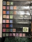 Great Britain - Massive Collection Of Mostly 20th Century Stamp W many Better