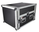 Prox T-6mrss13ult Mk2 Universal 19  Rackmount Mixer Case 13u Top   6u Front