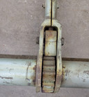 Simplex Ratchet Turnbuckle  L9-2  24  Barrel Length  29  Full Handle Length