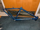Vintage 26  Specialized Stumpjumper Comp 15 5  S Frame Set M2 Hardtail Frameset