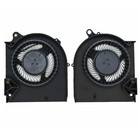 New Cpu gpu Cooling Fan Replacement For Dell Alienware M15 R6  M15 R7  15 6  Gam