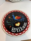 Pa Dutch Country 4 Hex Signs Pennsylvania Amish Trivets Or Wall Hangings Vintage
