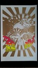 Pink Floyd Poster Hapshash Screen Print - Ufo Club 1967 Signed Nigel Waymouth
