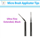 100-1000 Microbrush Micro Brush Applicator Tips Regular  Fine  Super Fine Dental