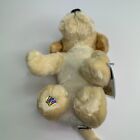 Ganz Webkinz Yellow Labrador Puppy Dog Plush Stuffed Animal Hm153 9  With Code