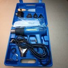 Easypower 11-piece Deluxe Heat Gun Kit   72101  1500 Watts  2 Speed