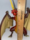 2008 Spin Masters   Sega Bakugan Deluxe Monsters Series 1 Dragonoid 7    Figure