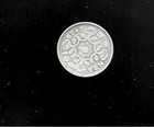 Japan   100 Yen    1958  Silver  Coin  Xf - Au   Condition
