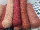 10 Lb 4 Oz 2 54 Wool Yarn Weaving Knitting Art 800 Ypp 