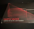 Disney Star Wars The Black Series Force Fx Elite Darth Vader Lightsaber 
