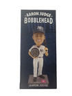 Aaron Judge Mvp Bobblehead Yankees Sga 8 13 25 New In Box Limited Edition