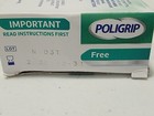 Super Strong All-day Hold Poligrip Denture Adhesive Cream Zinc Free 4 8 Oz Total