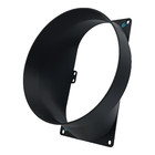 Dual 120mm To 8 Inch Max Fan Duct Intake Exhaust Silencer Asic Crypto Antminer