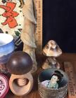 Large Lot Of World Travel Tourist Souvenirs Trinkets South Africa Asia Panama