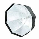 Us Godox 47  120cm Octagon Umbrella Softbox For Studio Flash Speedlite Universal
