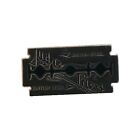 Judas Priest  british Steel  Heavy Metal Rock Band Enamel Metal Hat Brooch Pin