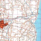 Bangladesh Army Military Topographic Map Of Gaibandha 1 50 000