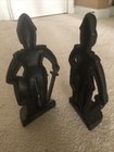 Design Toscano Sp14917 Medieval Knight Iron Bookends  Bronze