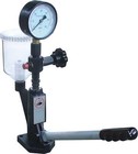 Diesel Injector Nozzle Tester Pop Pressure Dual Scale 600-8000 Psi W filter