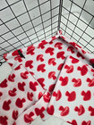Fleece Cage Liners-lofts-cuddle Sacks-beds-pee Pads-hidey-guinea Pig-mushrooms