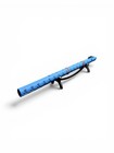 Single Chamber Flute Native American Style 3d Printed Key Of Bb4 W  Stand