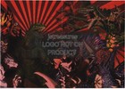 Godzilla Unleashed Tri-fold Vintage Gaming Poster From 2000s