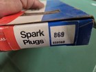 Nors Atlas 869 Spark Plugs  8  For  60-74 Ford V8 289 351 427 428