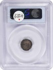 1862 Three Cent Silver Ms63 Pcgs