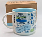 Colorado State Co Starbucks Been There Series Coffee Tea Mug 14 Oz