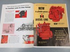 Ih Mccormick Farmall Diesel Tractors 460  560  660  340  B-275 16 Pages  