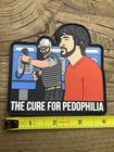 Hero Father Dad Gary Plauche The Cure For A Pedo Patch Morale Hook3d Pvc History