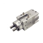 Smc Mrhq25d-180s-n Parallel Gripper - Double-acting 2 Finger Rotary Actuated    kd