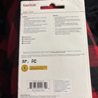 Sandisk Sdxc Memory Card 64gb Photo Video Storage
