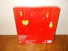 Disney Parks Mickey Mouse And Friends Christmas Ornaments Set Of 8