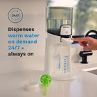 Baby Brezza Instant Baby Bottle Warmer - Fast Water Warmer - New