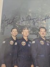 Nasa Sts-36 Signed Crew Photo