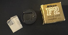 Nikon As-1 Flash Unit Hot Shoe Coupler In Box For F F2 F2s F2sb F2a F2as As1