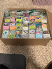 Pokemon Card Lot 1000 Official Tcg Cards   50 Holo Cards   Bonus Good Gift Cny