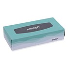 Windsoft 2360 2-ply Flat Pop-up Box Facial Tissue - White  30 Boxes carton  New