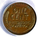 Lincoln Wheat 1 Cent 1955   Double Die Obverse  Attractive Key Date 
