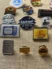 Lot Of 46 Walmart Employee Award  Service  Holidays Lapel Pins    read