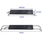 Aquaneat Aquarium Led Light Marine Fowlr Blue   White  12 20 24 30 36 48 Inch